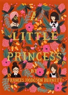 Anna Bond, Frances Hodgson Burnett, Frances Hodgson Burnett, Anna Bond - A Little Princess
