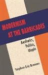 Stephen Eric Bronner, Stephen Eric Bronner - Modernism At the Barricades