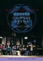 Xiaomei Chen, Chen Xiaomei, Xiaomei Chen - Columbia Anthology of Modern Chinese Drama