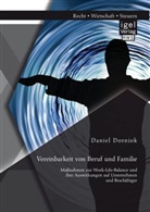 Daniel Dorniok - Vereinbarkeit von Beruf und Familie
