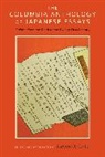 Steven Carter, Steven D. Carter, Steven Carter, Steven D. Carter, Carter Steven D. - Columbia Anthology of Japanese Essays