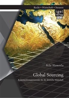 Nils Honerla - Global Sourcing: Kostensenkungspotenziale für die deutsche Wirtschaft