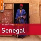 Rough Guide to the music of Senegal, 2 Audio-CDs (Audio book)