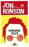 Jon Ronson - Psikopat Testi
