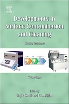 Rajiv Kohli, Rajiv (EDT)/ Mittal Kohli, Rajiv Kohli, Kashmiri L Mittal, Kashmiri L. Mittal - Developments in Surface Contamination and Cleaning