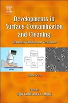 Rajiv Kohli, Rajiv Mittal Kohli, Rajiv Kohli, Kashmiri L Mittal, Kashmiri L. Mittal - Developments in Surface Contamination and Cleaning, Volume 7