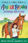 Bruce Coville, Paula Danziger, Paula/ Coville Danziger, Elizabeth Levy, Anthony Lewis - Amber Brown Horses Around