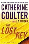 Catherine Coulter, Catherine/ Ellison Coulter, J. T Ellison, J. T. Ellison - The Lost Key