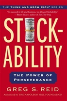 Greg S. Reid, Greg S./ Napoleon Hill Foundation (COR) Reid, The Napoleon Hill Foundation - Stickability