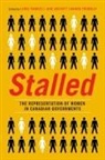 Linda (EDT)/ Arscott Trimble, Jane Arscott, Manon Tremblay, Professor Manon Tremblay, Linda Trimble - Stalled