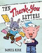 Daniel Kirk, Daniel/ Kirk Kirk, Daniel Kirk - Ten Thank-you Letters