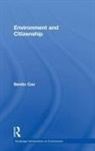 Benito Cao, Benito (University of Adelaide Cao - Environment and Citizenship