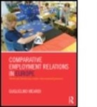 Guglielmo Meardi, Guglielmo (University of Warwick Meardi, Meardi Guglielmo - Comparative Employment Relations in Europe