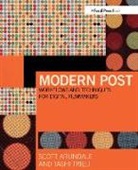 Scott Arundale, Scott (Professor Arundale, Scott Trieu Arundale, Arundale Scott, Tashi Trieu, Tashi (Color and Visual effects artist Trieu... - Modern Post