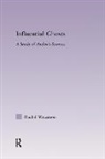 Rachel Wetzsteon - Influential Ghosts