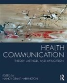 Nancy Grant Harrington, Nancy Harrington, Nancy (University of Kentucky Harrington, Nancy Grant Harrington, Nancy Grant (University of Kentucky Harrington, Harrington Nancy Grant... - Health Communication