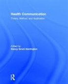 Nancy Grant Harrington, Nancy Harrington, Nancy (University of Kentucky Harrington, Nancy Grant Harrington, Nancy Grant (University of Kentucky Harrington, Harrington Nancy Grant... - Health Communication