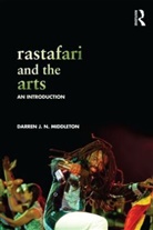 Darren Middleton, Darren J. N. Middleton, Darren J. N. (Texas Christian University Middleton - Rastafari and the Arts