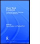 Itzhak (University of Haifa Harpaz, Itzhak Snir Harpaz, Itzhak Harpaz, Itzhak (University of Haifa Harpaz, Harpaz Itzhak, Raphael Snir... - Heavy Work Investment