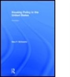 Alex F Schwartz, Alex F. Schwartz, Alex F. (New School University Schwartz - Housing Policy in the United States