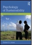 Robert Jones, Robert G. Jones, Robert G. (Missouri State University Jones - Psychology of Sustainability