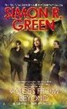 Simon R Green, Simon R. Green - Voices from Beyond