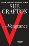 Sue Grafton - V Is for Vengeance