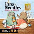 Stephen Krensky, Stephen/ Litten Krensky, Kristyna Litten, Kristyna Litten - Pins and Needles Share a Dream