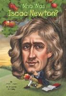 Tim Foley, Nancy Harrison, Janet Pascal, Janet B Pascal, Janet B. Pascal, Janet/ Foley Pascal... - Who Was Isaac Newton?