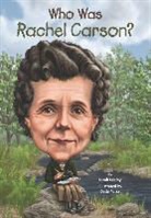 Sarah Fabiny, Sarah/ Putra Fabiny, Nancy Harrison, Dede Putra, Who HQ, Nancy Harrison... - Who Was Rachel Carson?