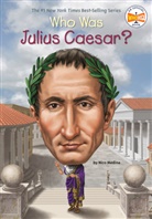Tim Foley, Nico Medina, Nico/ Foley Medina, Who HQ, Tim Foley - Who Was Julius Caesar ?