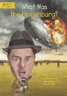 David Groff, Kevin Mcveigh, Janet Pascal, Janet B Pascal, Janet B. Pascal, Janet/ Groff Pascal... - What Was the Hindenburg?