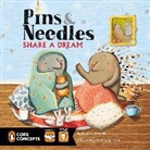 Stephen Krensky, Stephen/ Litten Krensky, Kristyna Litten - Pins and Needles Share a Dream