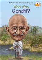 Nancy Harrison, Jerry Hoare, Dana M Rau, Dana Meachen Rau, Dana Meachen/ Hoare Rau, Who HQ... - Who Was Gandhi?