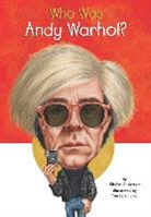 Kirsten Anderson, Kirsten/ Copeland Anderson, Gregory Copeland, Nancy Harrison, Who HQ, Gregory Copeland... - Who Was Andy Warhol?