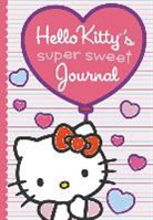 Leigh Olsen, Kristin Ostby - Hello Kitty's Super Sweet Journal
