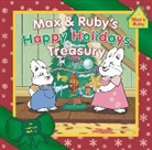 Not Available (NA), Unknown, Grosset &amp; Dunlap - Max & Ruby's Happy Holidays Treasury