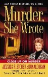 Donald Bain, Jessica Fletcher, Jessica/ Bain Fletcher - Murder, She Wrote