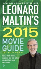 Leonard Maltin, Darwyn Carson, Leonard Maltin, Luke Sader - Leonard Maltin's 2015 Movie Guide