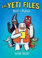 Kevin Sherry, Kevin Sherry - Meet the Bigfeet