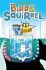 James Burks - Bird & Squirrel on Ice