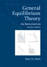 Ross M. Starr, Ross M. (University of California Starr, Starr Ross M. - General Equilibrium Theory