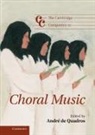 Andre De Quadros, Andr De Quadros, Andre De Quadros - Cambridge Companion to Choral Music