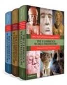 Colin Renfrew, Colin (University of Cambridge) Bahn Renfrew, Colin Bahn Renfrew, Lord Colin Bahn Renfrew, Paul Bahn, Paul G. Bahn... - Cambridge World Prehistory 3 Volume Hb Set