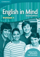Peter Lewis-Jones, Herbert Puchta, Jeff Stranks - English in Mind 4 Workbook