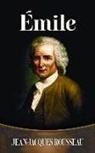 Jean Jacques Rousseau, Jean-Jacques Rousseau - Emile