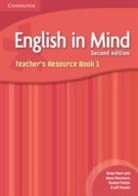 Brian Hart, Herbert Puchta, Jeff Stranks - English in Mind. Second Edition - Level 1: English in Mind 1 Teacher Resource Book