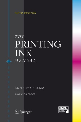 R. H. Leach, Robert Leach, Rober Leach, Robert Leach, Pierce, … - The Printing Ink Manual