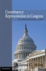 Kristina C. Miler - Constituency Representation in Congress