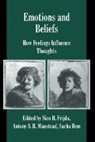 Nico H. (Universiteit Van Amsterdam) Manst Frijda, Nico H. Manstead Frijda, Sacha Bem, Bem Sacha, Nico H. Frijda, Frijda Nico H.... - Emotions and Beliefs